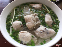 bún mọc
