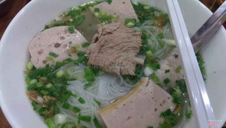 bún chả mộc sường