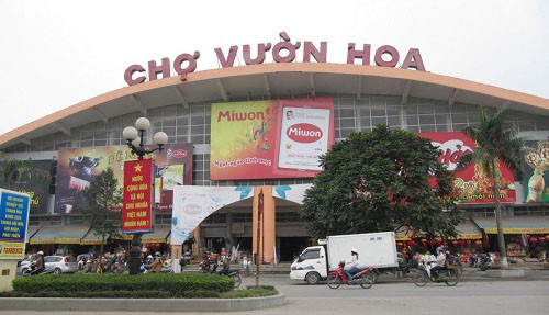 Chợ Vườn Hoa