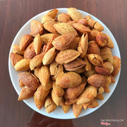 Hạt hạnh nhân rang bơ