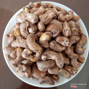 Hạt điều lụa rang muối