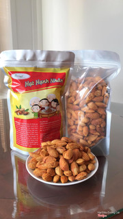 Túi hạnh nhân 500g