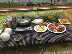 Lẩu lưỡi- Ăn là mê