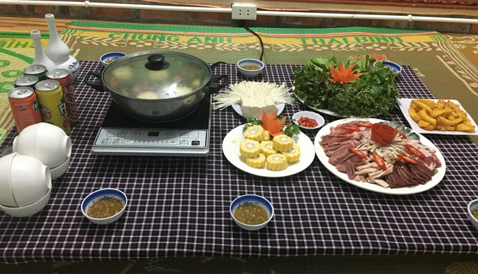 Cây Phượng Quán - Lẩu Lưỡi