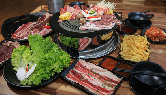 Fryday - Hotpot & BBQ