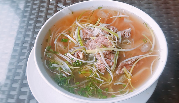 Phở Bò Phố Cổ - Nguyễn Hiền