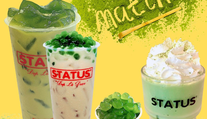 Status - Tea & Coffee Express - Trần Hưng Đạo