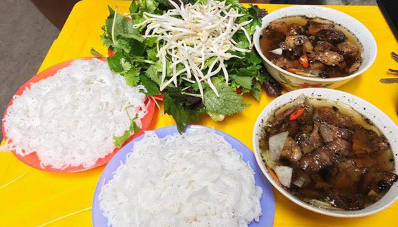 Bún Đậu & Bún Chả - Nguyễn Chánh