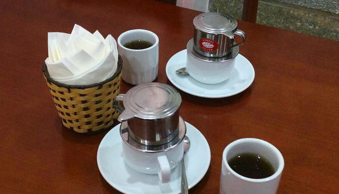 Cafe Đỏ