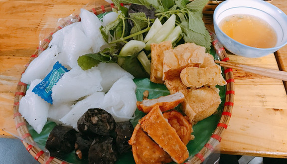 Xuyến - Bún Đậu Mẹt