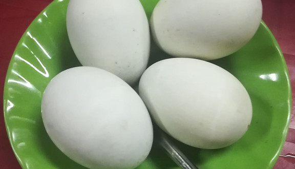 Sinh Tố & Hột Vịt Lộn 260