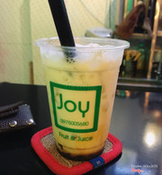 Sữa tươi trân châu đường đen ngon quá xá