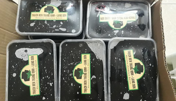 Thạch Đen Tràng Định - Shop Online