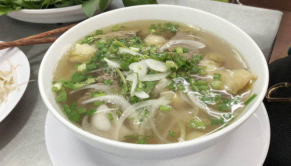 Phở Gia Truyền Hà Nội - Làng Tăng Phú