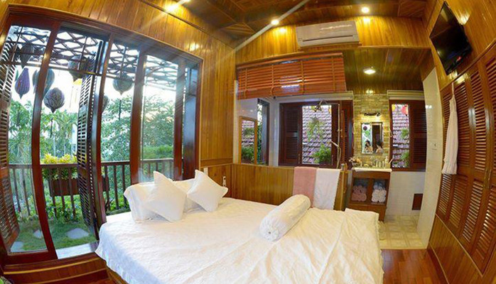 Khamy Riverside Resort