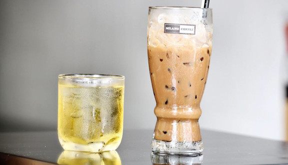 Milano Coffee - Phan Huy Thực