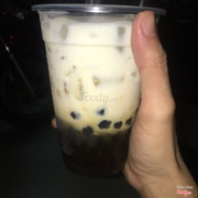 Sữa tươi trân châu đường đen