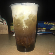 Ôlong macchiato
