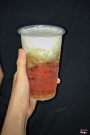 Lục trà macchiato
