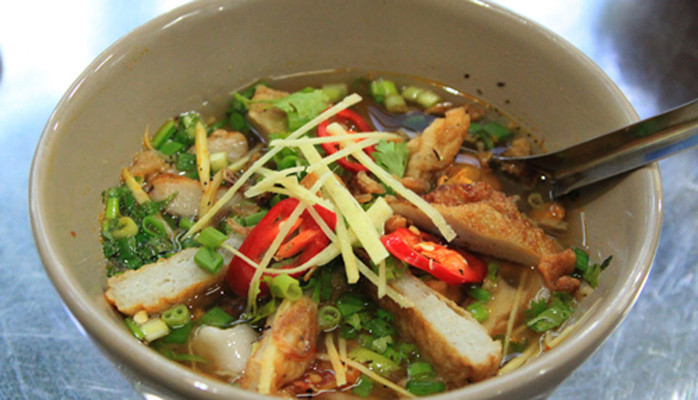 Bánh Canh Phan Thiết - Đường Số 4