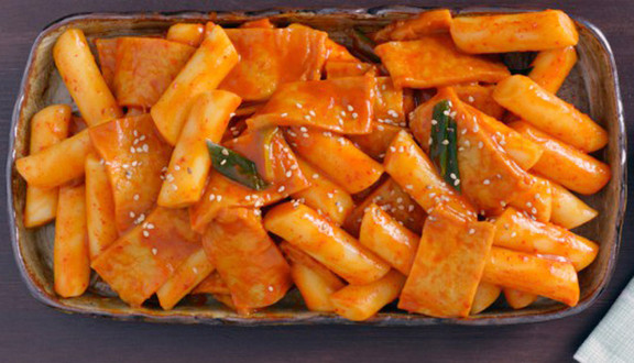 Tokbokki - Lê Lai