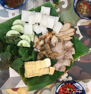 Bún đậu Mắm Tôm 30k - 70k