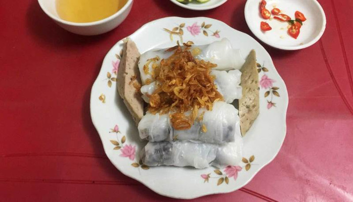 Bà Nguyên - Bánh Mướt Gia Truyền - Nguyễn Du