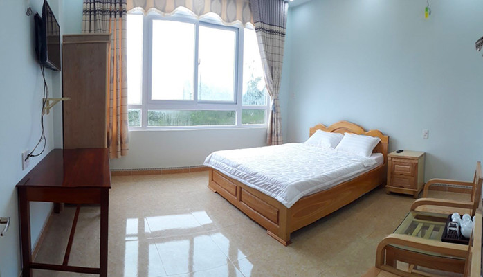 Cát Tường Motel