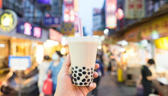 Trà Sữa & Ăn Vặt - Trần Cao Vân