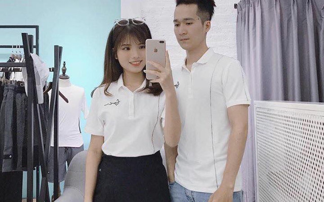 Áo Đôi Tina