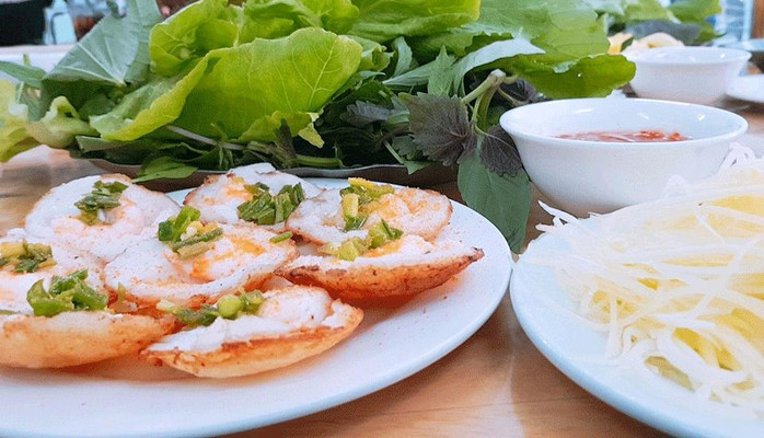 Bánh Khọt Vũng Tàu - Man Thiện