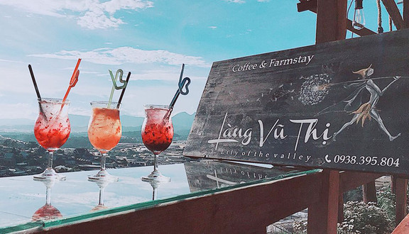 Làng Vũ Thị - Coffee & Farmstay