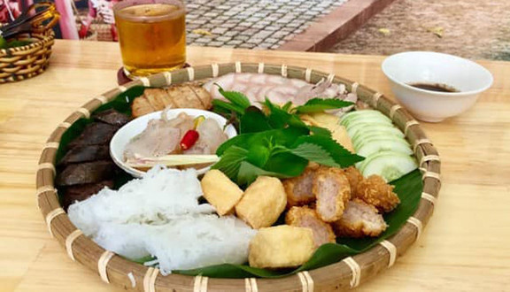 Bún Đậu Bạch Câu