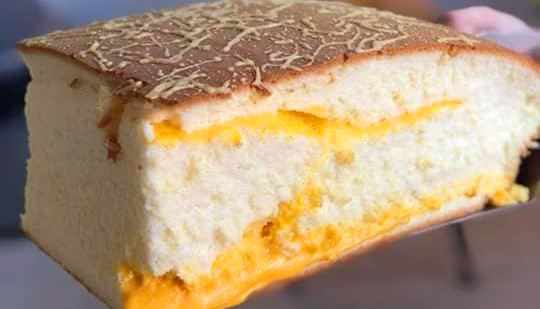 Queen Castella - Bánh Bông Lan Nướng Đài Loan