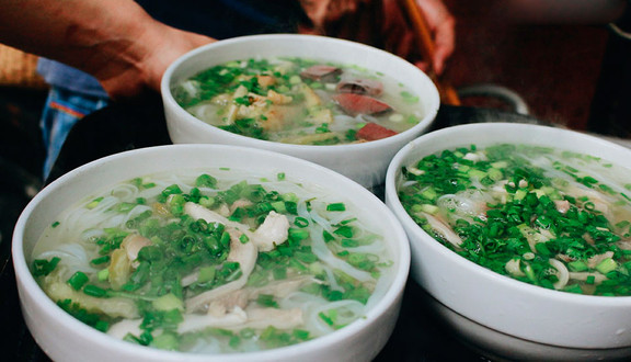 Phở Thìn - Đường Số 39