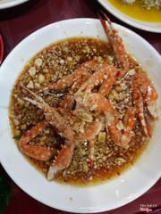 Càng ghẹ rim me