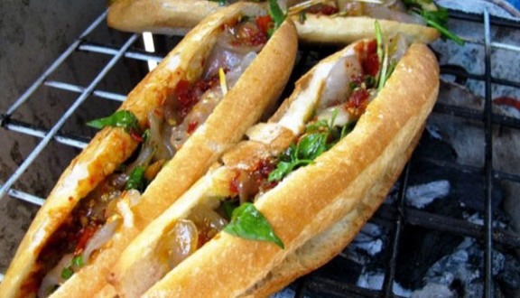 Bánh Mì Que Tứ Hải - Yên Minh