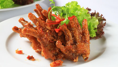 Nhất Nướng - Món Nhậu Tây Bắc