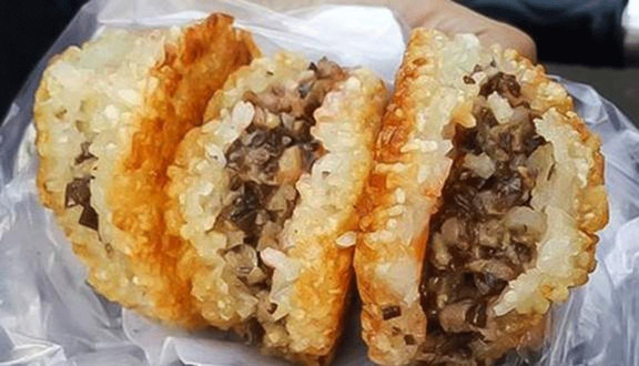 Bà Hai Nẫu - Xôi Chiên