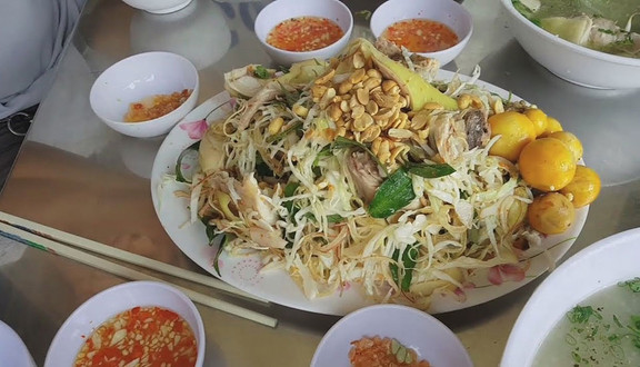 Cháo Gà & Gỏi Gà - Bình Quới