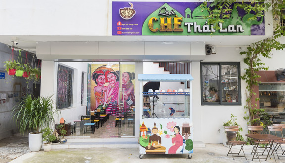 Đuấn FnB - Chè Thái Lan