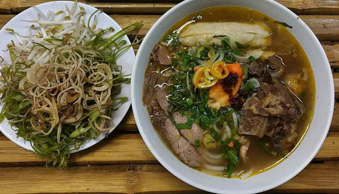 Bún Bò Vân Trang