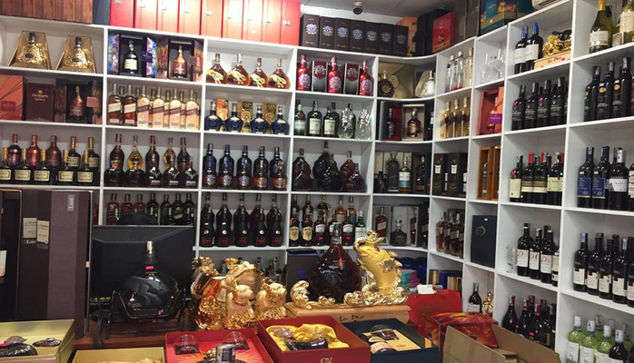 Rượu Ngoại 24h