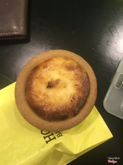 Cheese tart