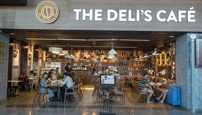 The Deli's Cafe & Bistro