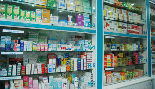 Nhà Thuốc Vĩnh Hà 2