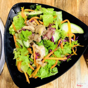 Salad chân gà thuỷ tinh