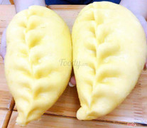 Bánh bao gà nướng