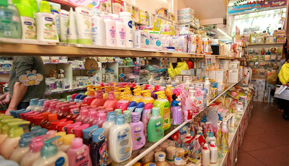 Babyshop123 - Siêu Thị Mẹ & Bé - Phan Văn Lưu