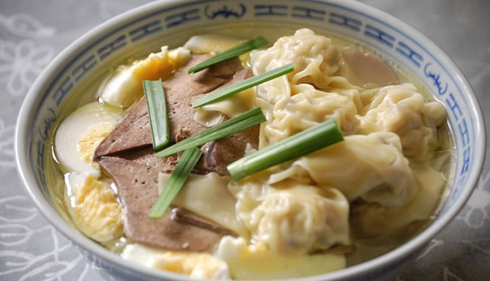 Hủ Tiếu & Hoành Thánh - Đường Số 385